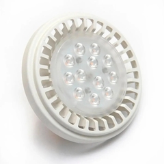 PLAFON UNIDIRECCIONAL EXTERIOR HIERRO LED AR111 CUBO 3S TEC - tienda online
