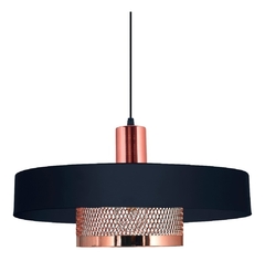 Colgante Chapara Con Malla Linea Balcarce 40CM Sji
