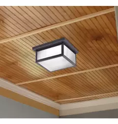 PLAFON EXTERIOR MURO 6 TEC - tienda online