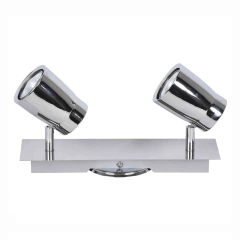 Aplique pared o techo VULCANO 2 luces GU10 CANDIL - comprar online
