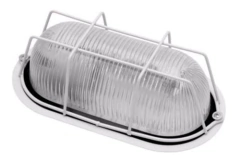 TORTUGA OVAL GRANDE METALICA CHAPA E27 SJI - tienda online