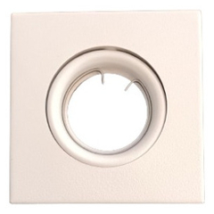 Aplique Plafon Box 1 LUZ Techo Cuadrado Led GU10 San Justo Iluminacion - Artyluz