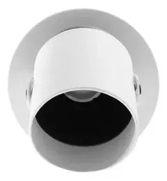 Aplique spot pared o techo 1 luz LED GU10 FAR