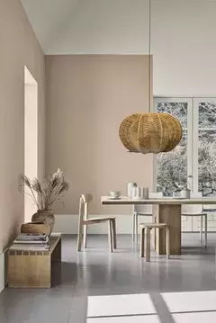 Colgante techo CAIRO 1 luz E27 hilo de polipropileno tejido gajos Ø58 CARILUX - Artyluz