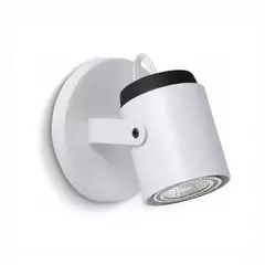 Aplique spot pared o techo 1 luz LED GU10 FAR - tienda online