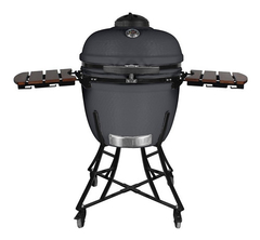 Kamado Horno Asador Ahumador Japonés 18" + Accesorios de Regalo - comprar online