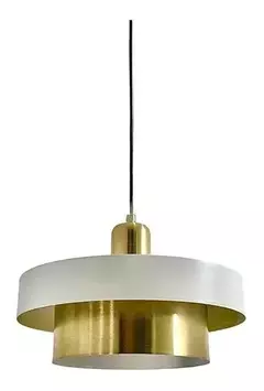 Colgante techo EMA pantalla 30cm living habitacion E27 LMP en internet