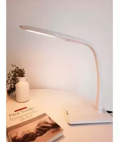 Lampara de escritorio FLIP LED flexible intensidades touch CANDIL en internet