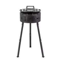 FOGONERO PARRILLA DE PIE DELTA DESMONTABLE LB
