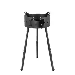 FOGONERO PARRILLA DE PIE DELTA DESMONTABLE LB - comprar online