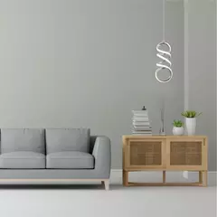 Colgante GAUDI LED 15w diseño moderno 180° - comprar online