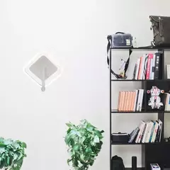 Aplique pared DEPLAY LED 15w deco moderno blanco dinámico 180° - Artyluz