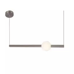 Colgante INSTAL LED 9w diseño moderno luz circular 180° - comprar online