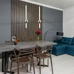 Imagen de Colgante INSTAL LED 6w o 9w diseño moderno luz lineal 180°