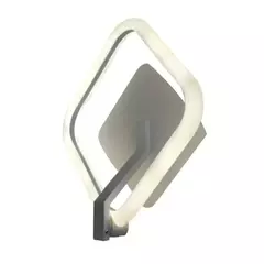 Aplique pared DEPLAY LED 15w deco moderno blanco dinámico 180° - comprar online