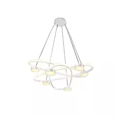 Colgante MASSIVE LED 72w diseño modero 180° - comprar online