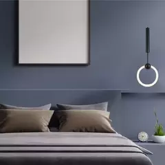 Colgante TIK LED 25w diseño moderno 180° - comprar online
