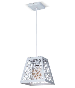 Colgante Moderno 1 Luz Vintage E27 SJI - comprar online