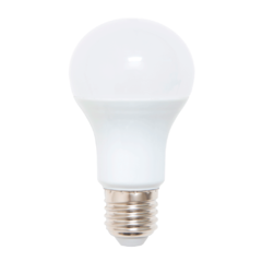 Lámpara LED E27 A60 12W 6500K