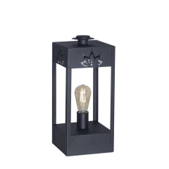 Lampara Pie o mesa Fanal Eléctrico LINEA CANDELARIA Led E27 SAN JUSTO