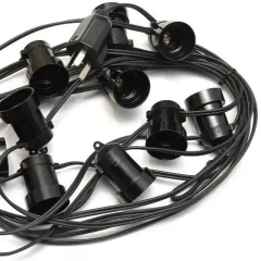 GUIRNALDA DE 7 METROS + LAMPARAS LED - tienda online