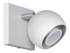 Aplique techo LINEA HARRY 1 luz led GU10 VIGNOLO - comprar online