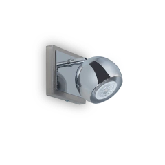 Aplique techo LINEA HARRY 1 luz led GU10 VIGNOLO