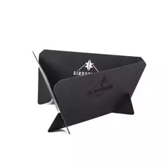 FOGONERO PARRILLA ASADOR JOFRÉ PORTATIL GLAMPING TRIANGULAR DESMONTABLE LB - comprar online
