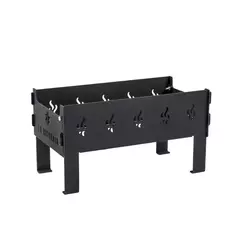BRASERO PARRILLA JOFRÉ DESMONTABLE LB - comprar online