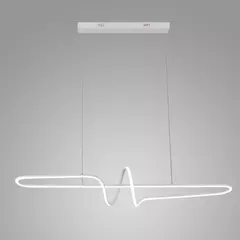 Colgante INFI LED 42w diseño moderno 180°