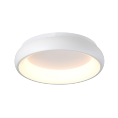 Plafón Techo LED Minimalista CERES 24w 40Ø MARKAS