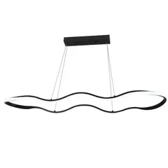 Colgante LABARRA LED 36w diseño moderno 180°