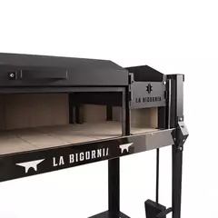 PARRILLA ASADOR DE PIE SAUCE PREMIUM CON ACCESORIOS en internet
