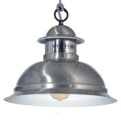 Imagen de Colgante OLD PORT 1 luz E27 35cm VIGNOLO