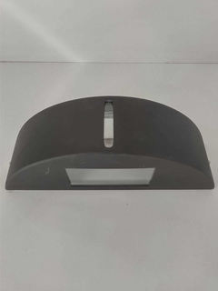 APLIQUE PARED EXTERIOR LED BIDIRECCIONAL LUNA GRANDE E27 LED - tienda online