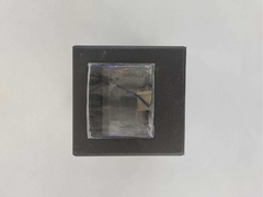 Imagen de APLIQUE MINI PARED EXTERIOR LED BIDIRECCIONAL CUADRADO RECTO G9