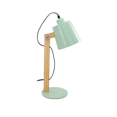 Lámpara de escritorio PAULO E27 escandinava nórdica CAN en internet