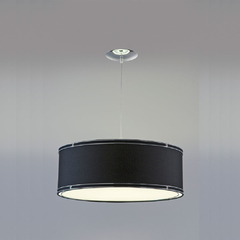 Lampara Colgante Redonda 40
