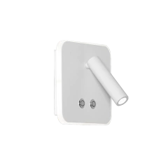 Aplique pared RIO LED velador botones touch DABOR