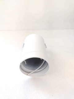 Imagen de Cabezal Spot Tachito Led gu10 Apto Riel Liston Base
