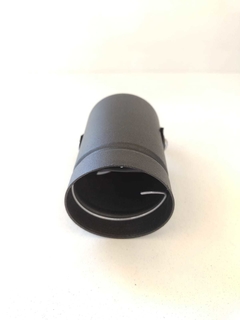 Cabezal Spot Tachito Led gu10 Apto Riel Liston Base - comprar online