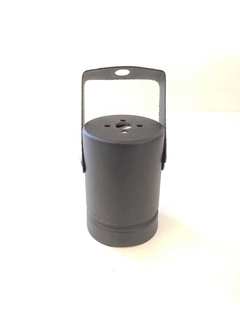 Cabezal Spot Tachito Led gu10 Apto Riel Liston Base en internet