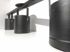 APLIQUE TACHO AR111 3 LUCES - comprar online