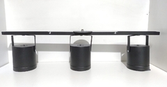 APLIQUE TACHO AR111 3 LUCES