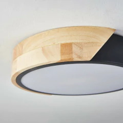 Plafón techo LINEA ANDY LED 12W Ø23cm VIG - comprar online