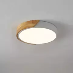 Plafón techo LINEA ANDY LED 12W Ø23cm VIG en internet