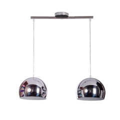 Colgante Moderno Bocha 22CM Gucha 2 Luces E27 - comprar online