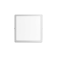 Panel Plafon Cuadrado 24W