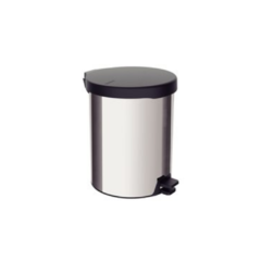 Cesto de Acero para Basura 5 Lts Tramontina