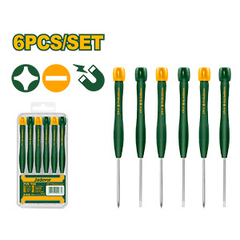 KIT DESTORNILLADORES DE PRECISION X6U